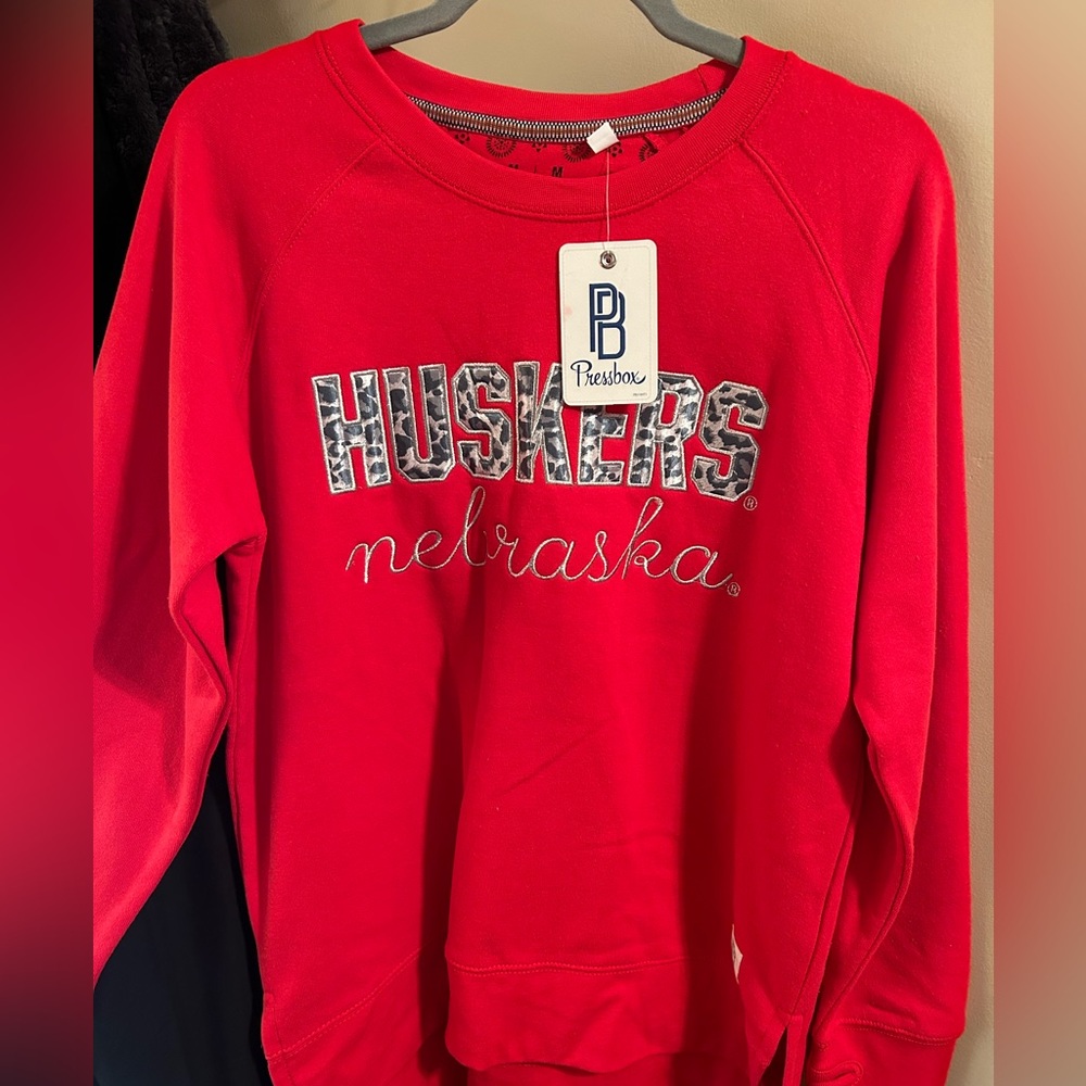 Nebraska Crewneck sweatshirt